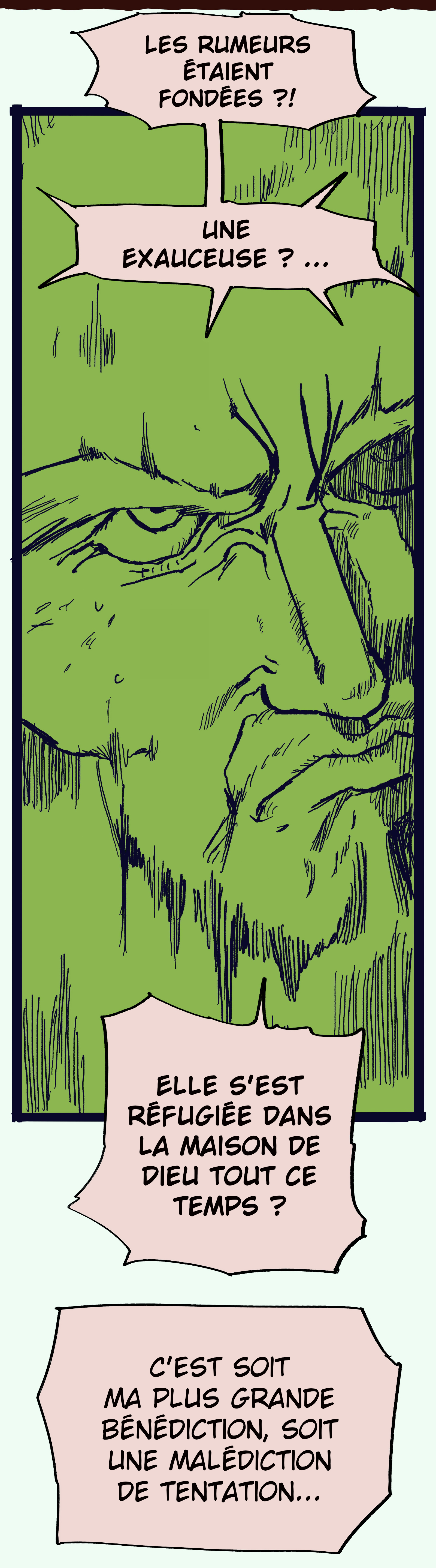 Read Au pays des Exauceurs FR Manga Online