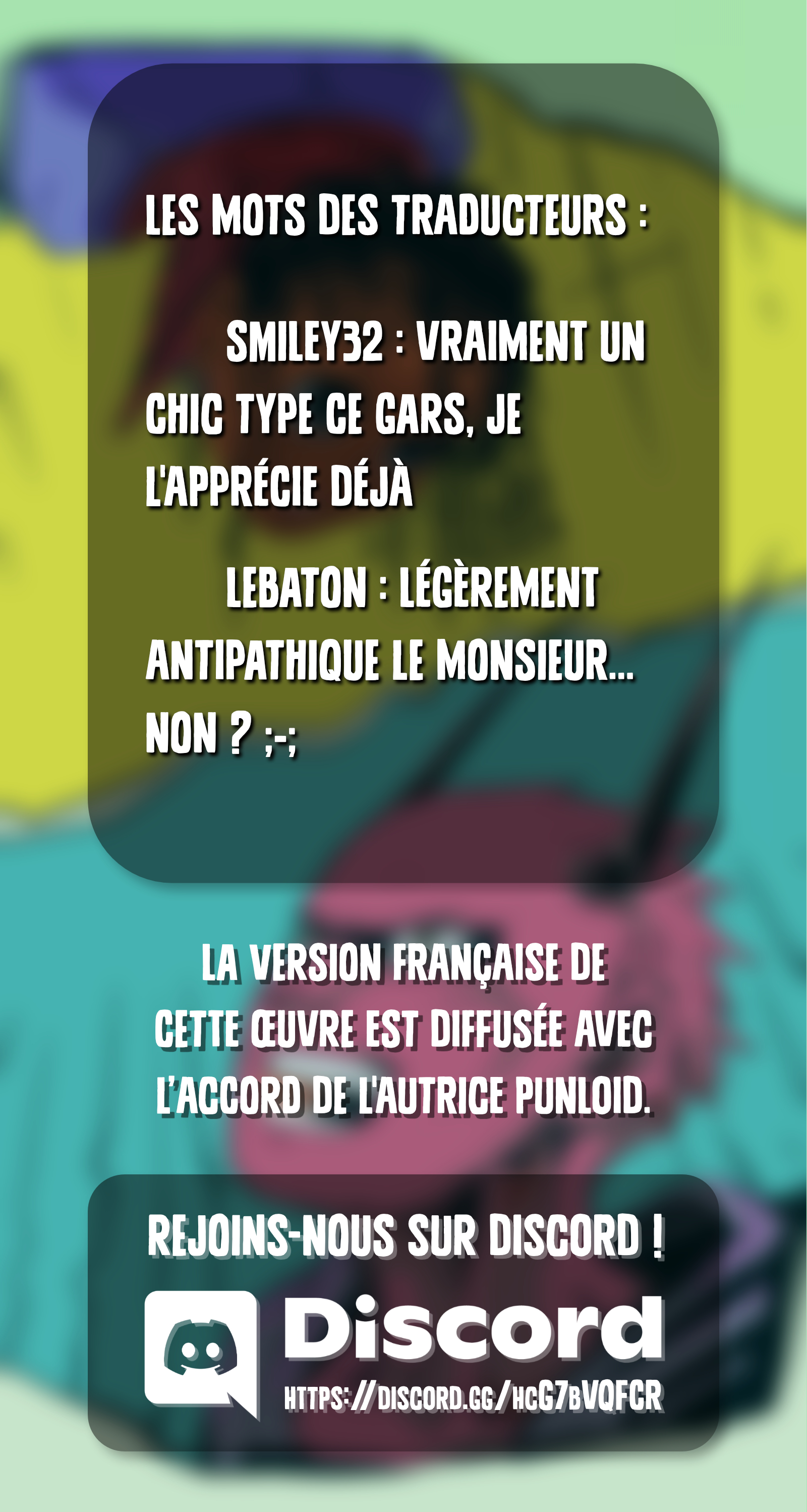 Read Au pays des Exauceurs FR Manga Online