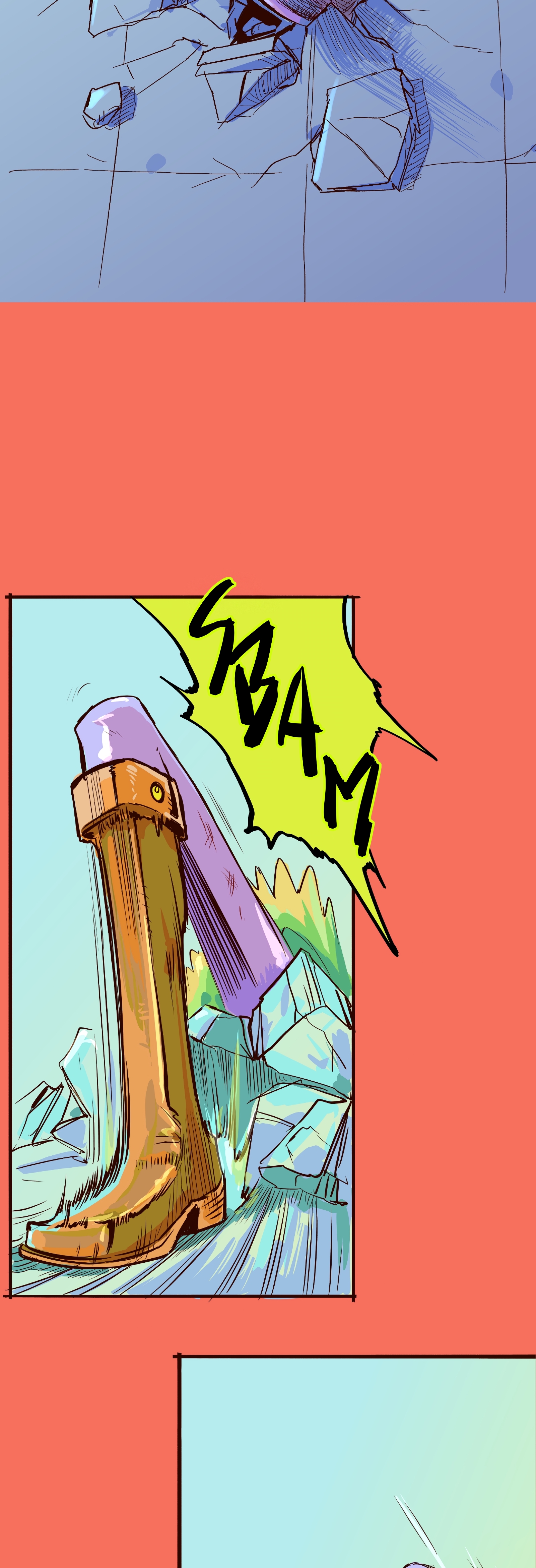 Read Au pays des Exauceurs FR Manga Online