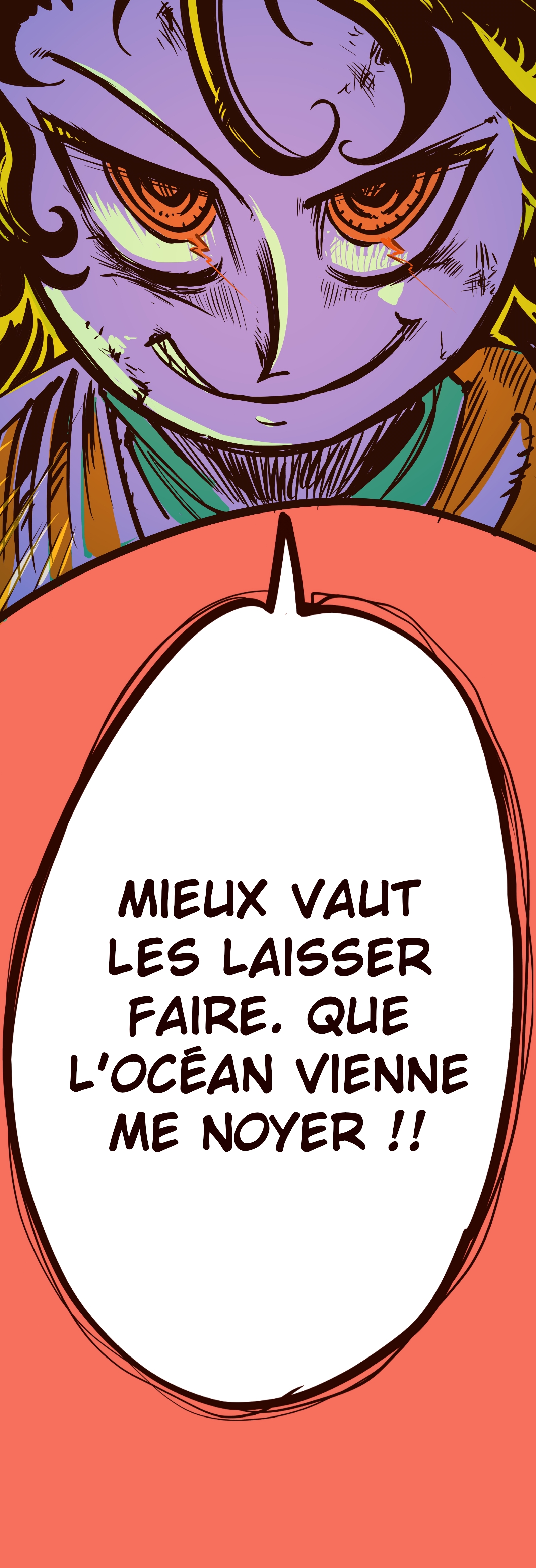 Read Au pays des Exauceurs FR Manga Online