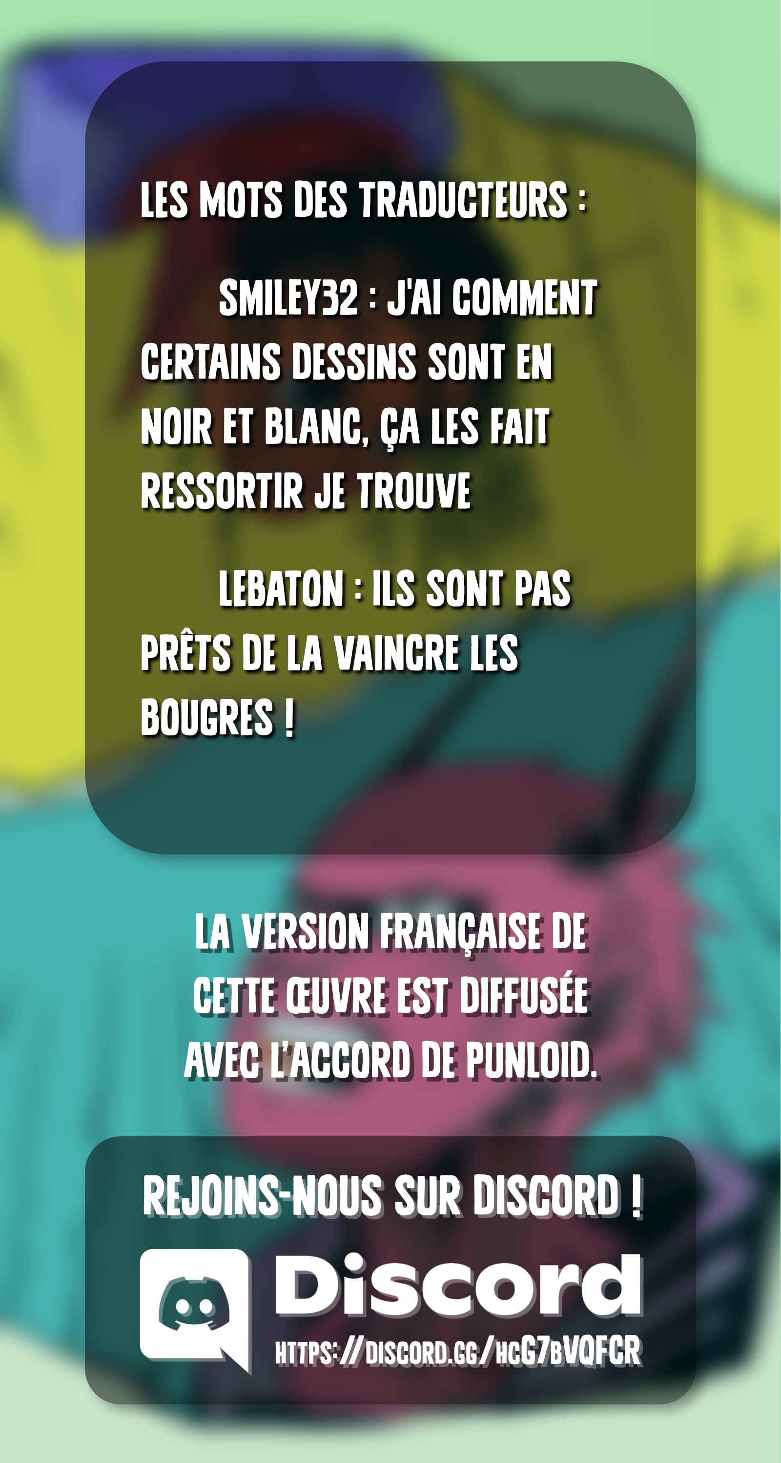 Read Au pays des Exauceurs FR Manga Online