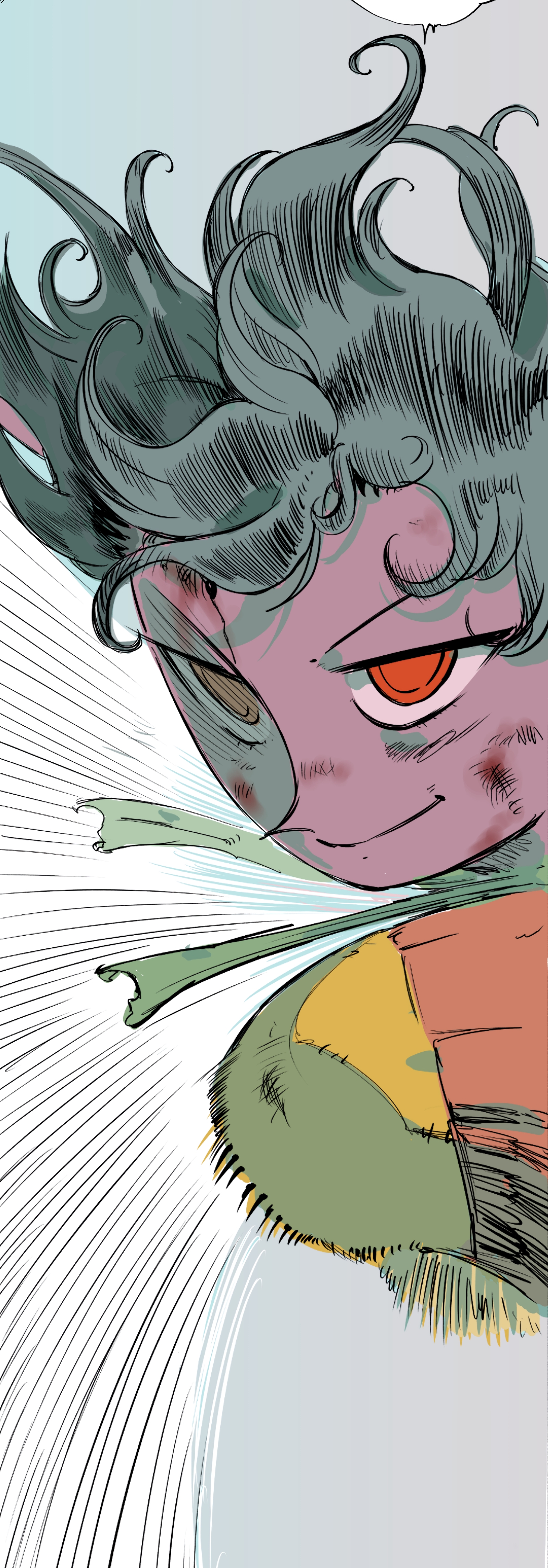 Read Au pays des Exauceurs FR Manga Online