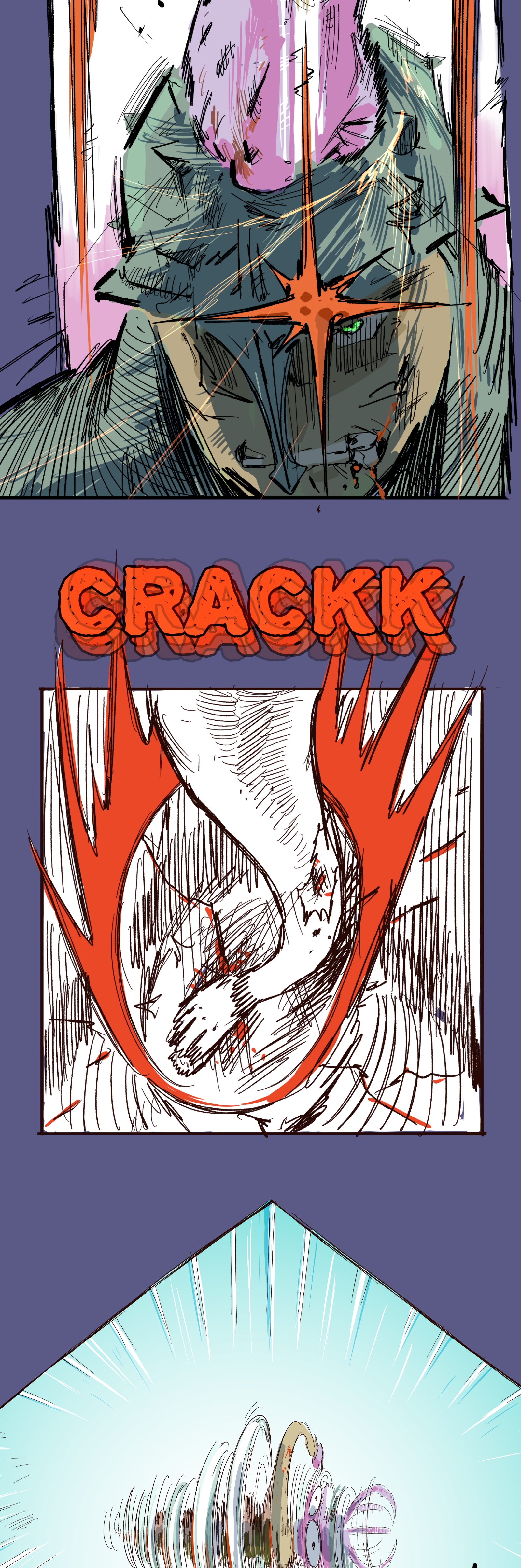 Read Au pays des Exauceurs FR Manga Online