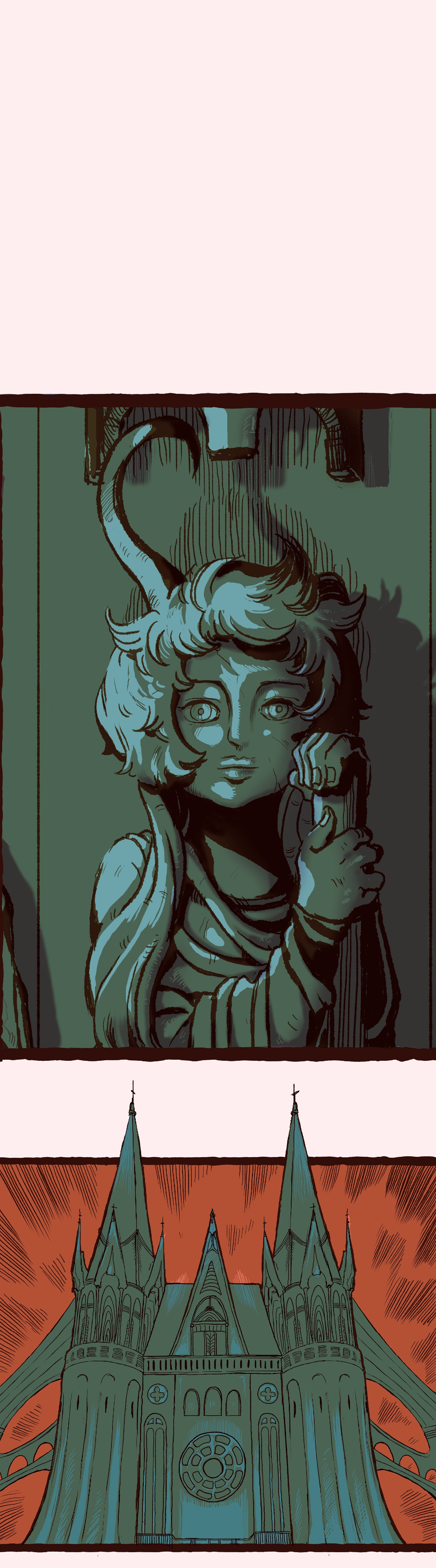 Read Au pays des Exauceurs FR Manga Online