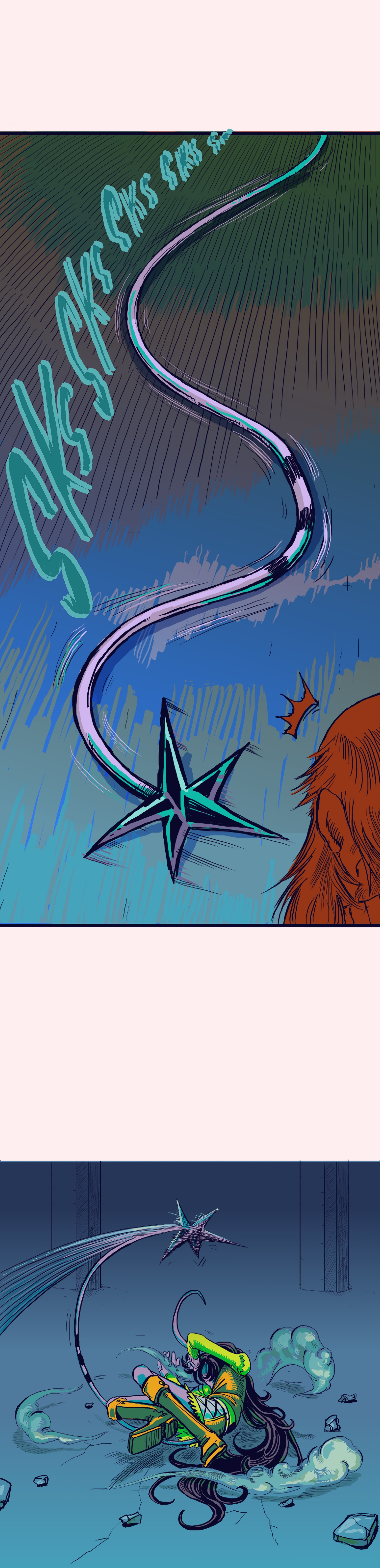 Read Au pays des Exauceurs FR Manga Online