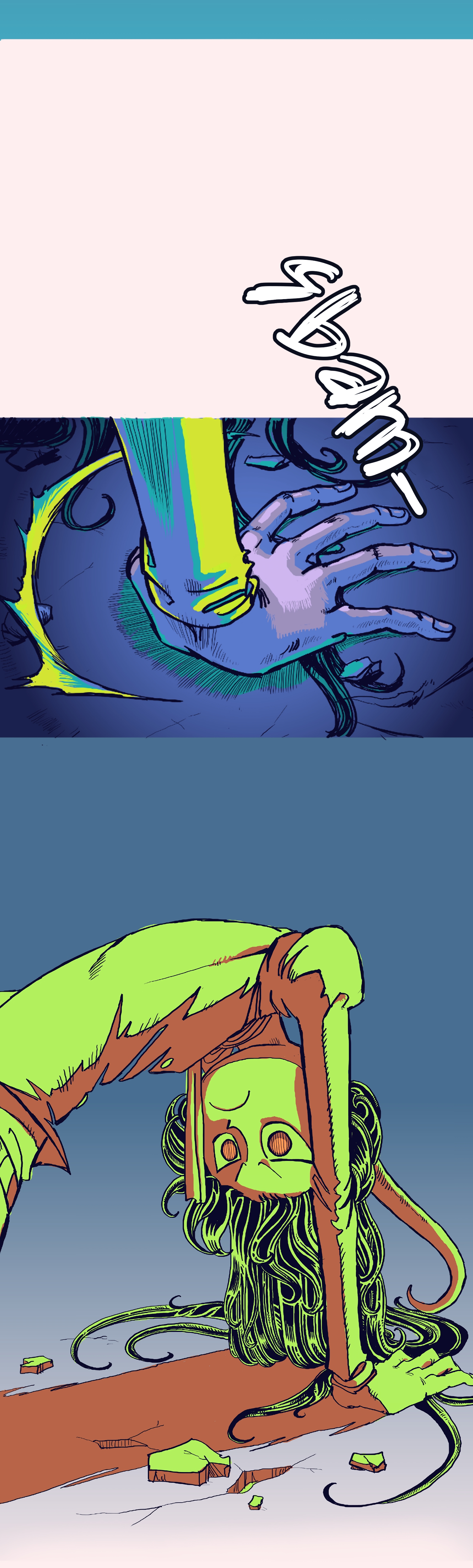 Read Au pays des Exauceurs FR Manga Online