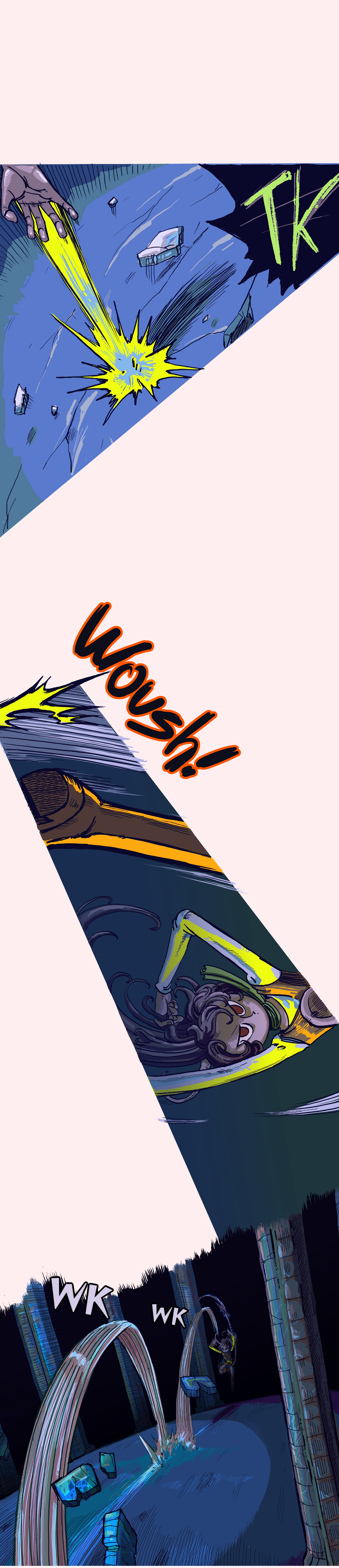 Read Au pays des Exauceurs FR Manga Online