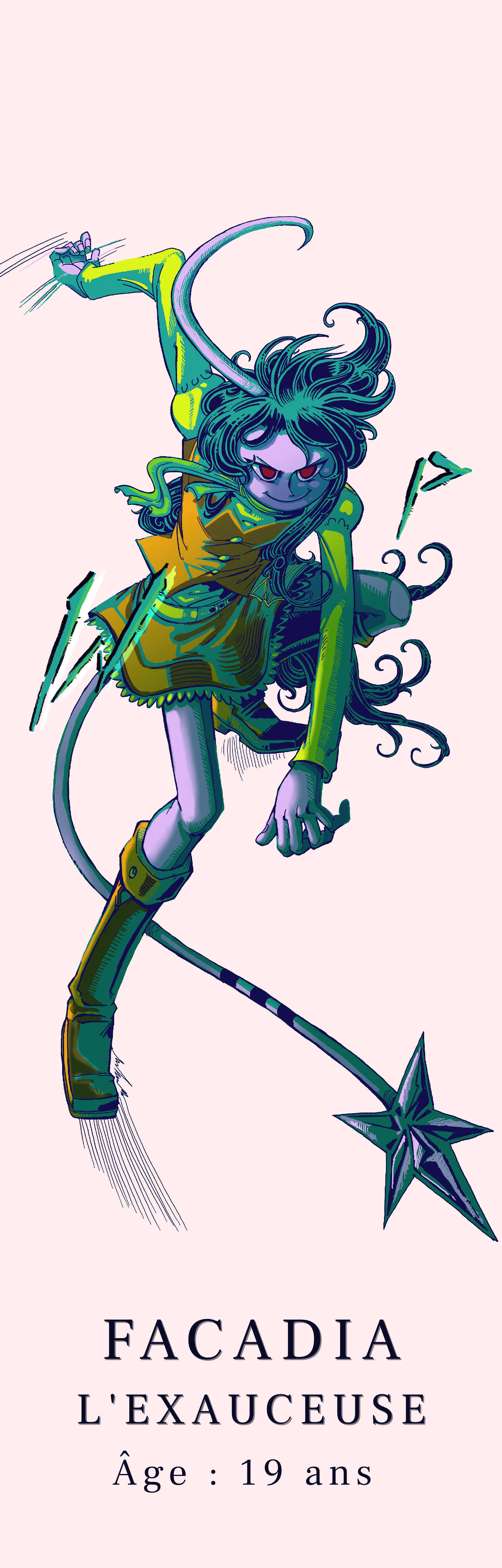 Read Au pays des Exauceurs FR Manga Online