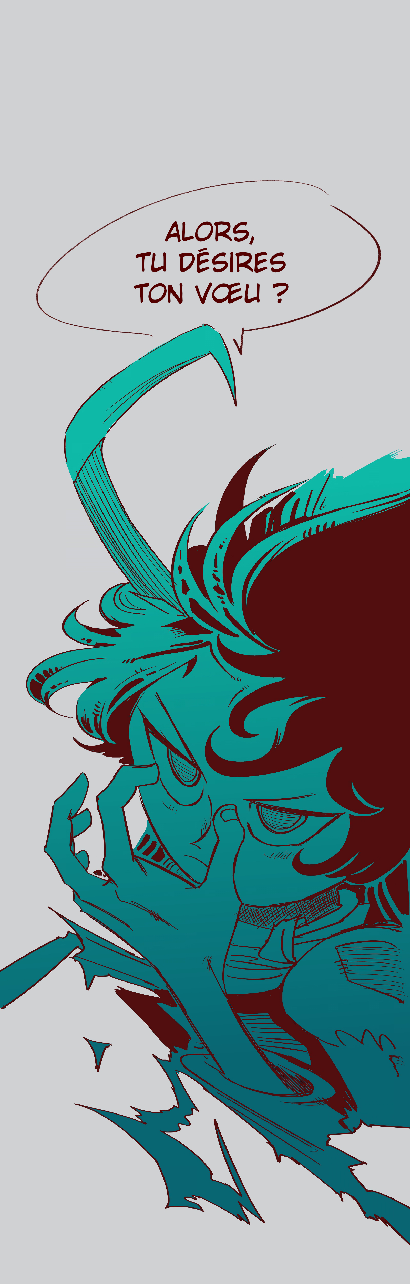 Read Au pays des Exauceurs FR Manga Online