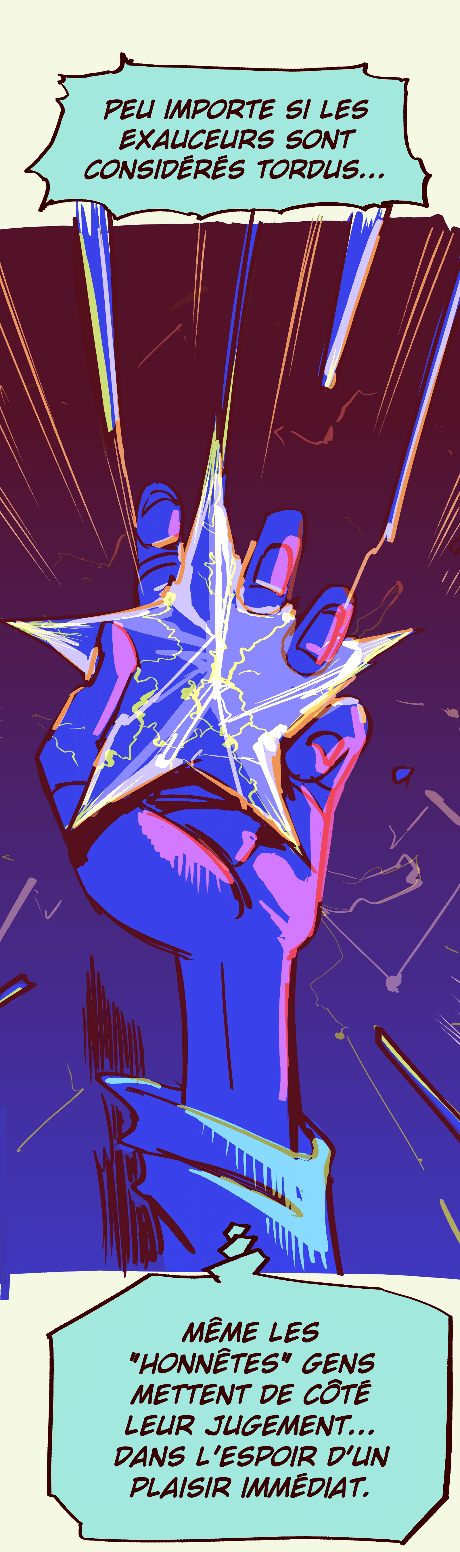 Read Au pays des Exauceurs FR Manga Online