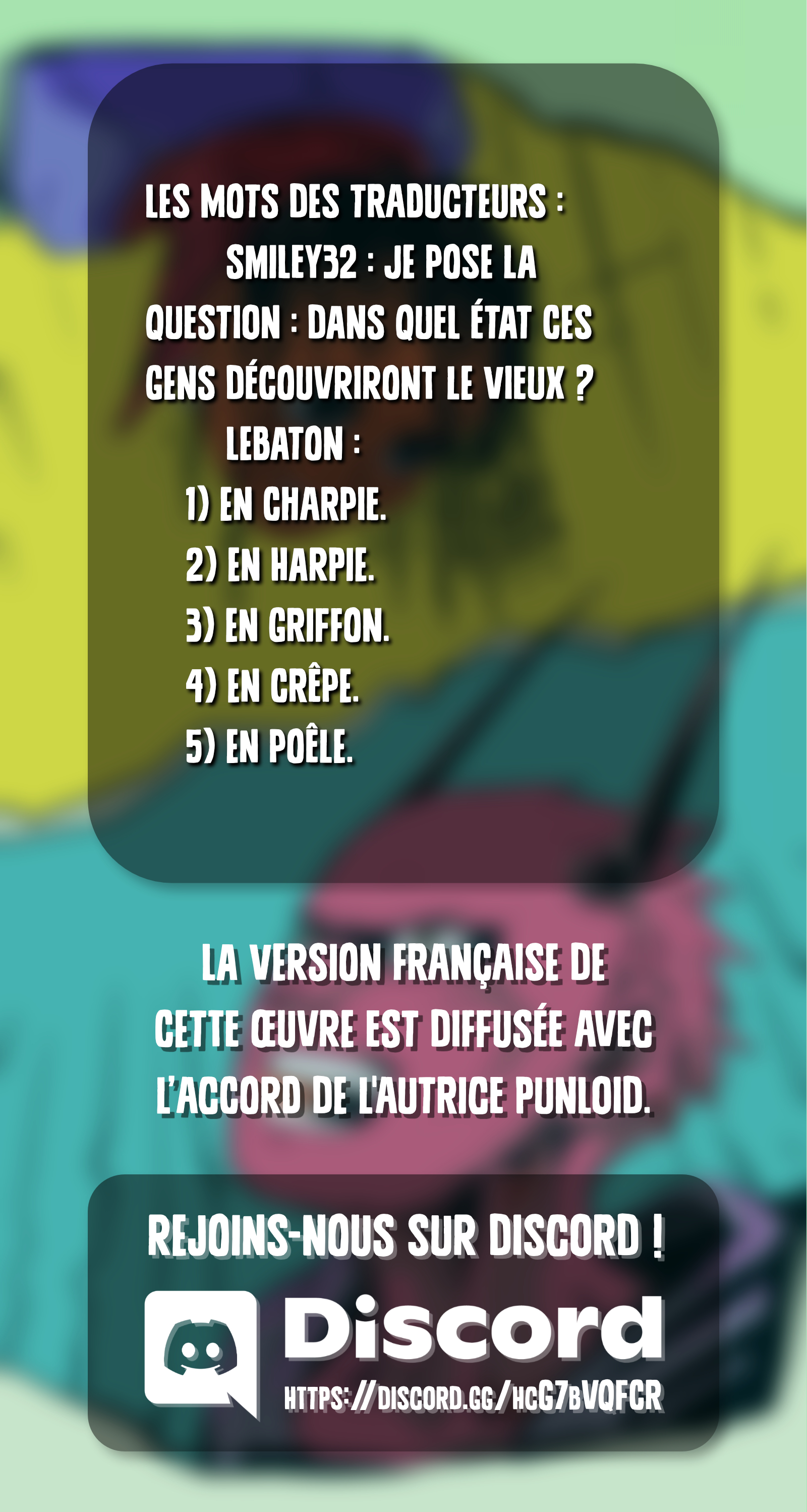 Read Au pays des Exauceurs FR Manga Online