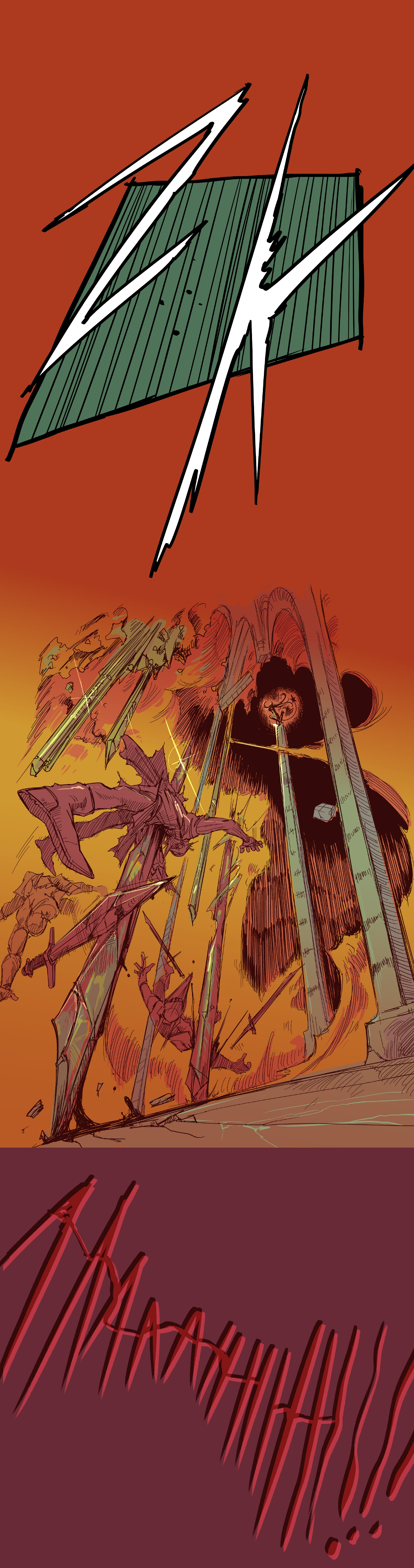 Read Au pays des Exauceurs FR Manga Online