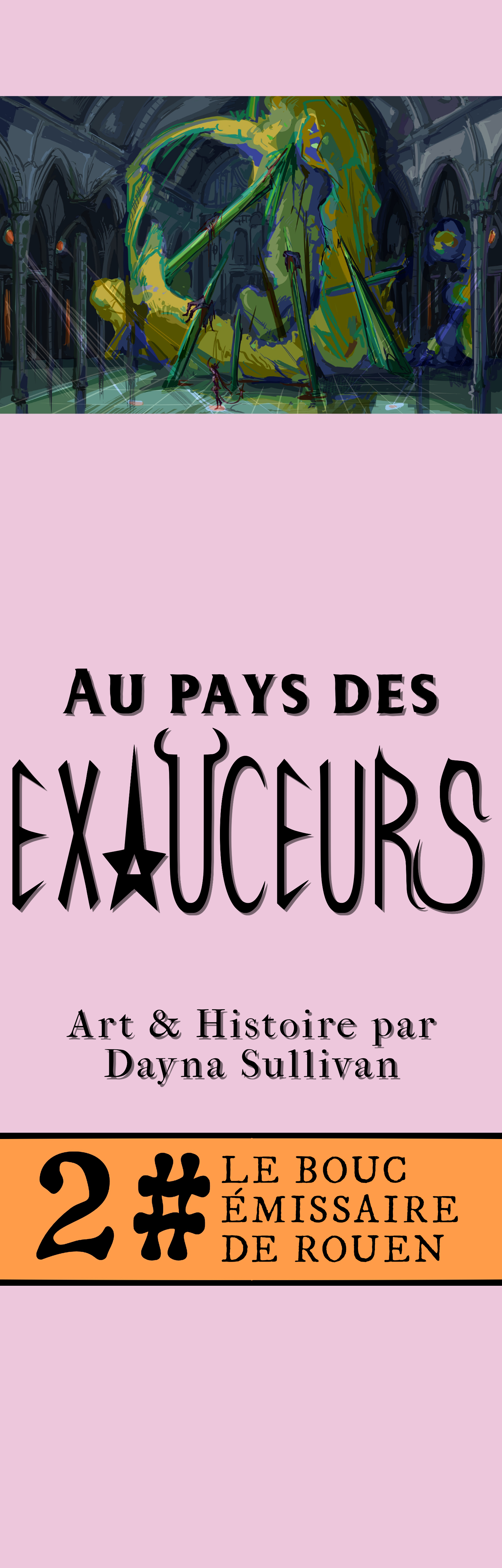 Read Au pays des Exauceurs FR Manga Online