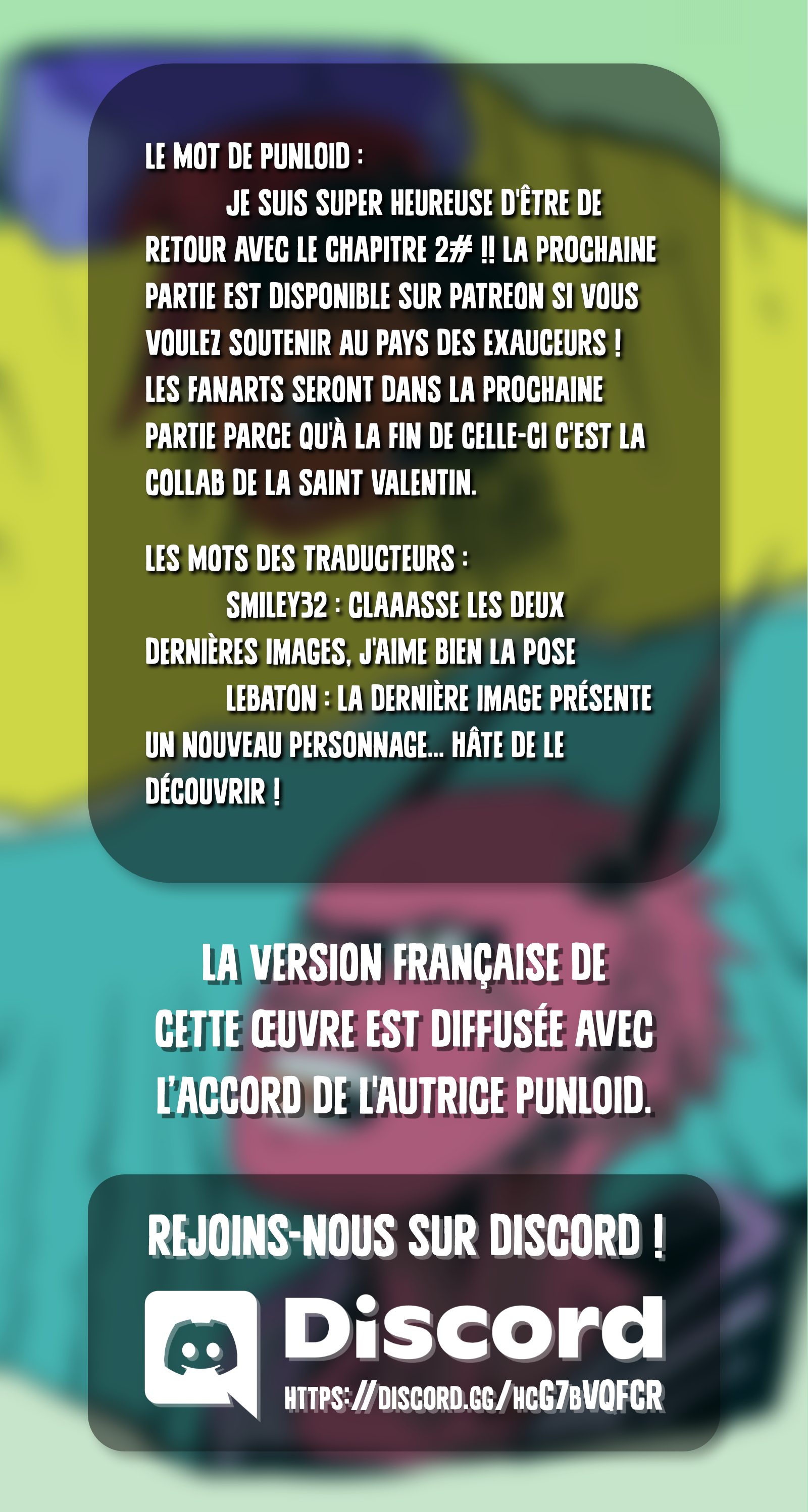 Read Au pays des Exauceurs FR Manga Online