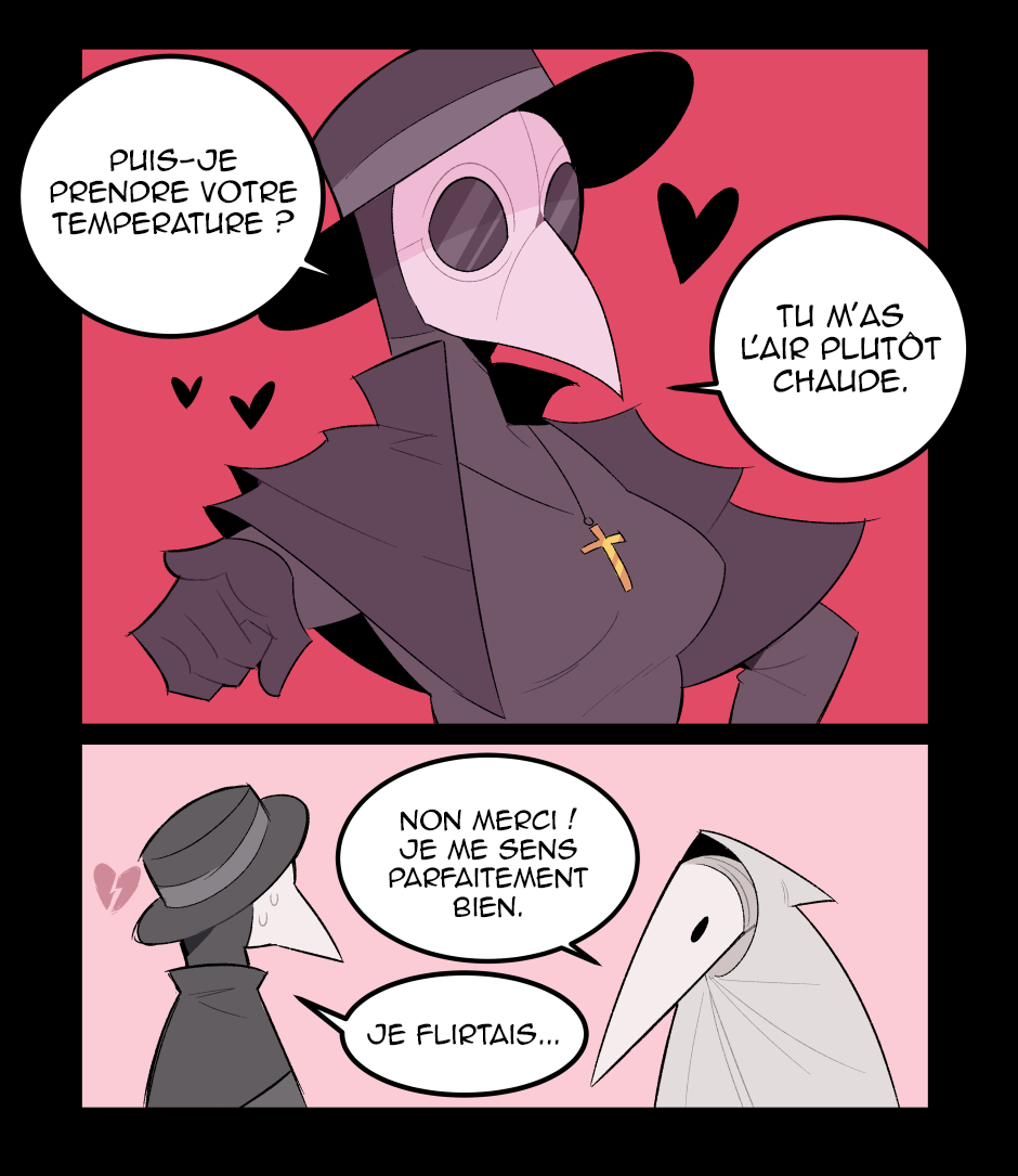 Read Monsters and Girls FR Manga Online