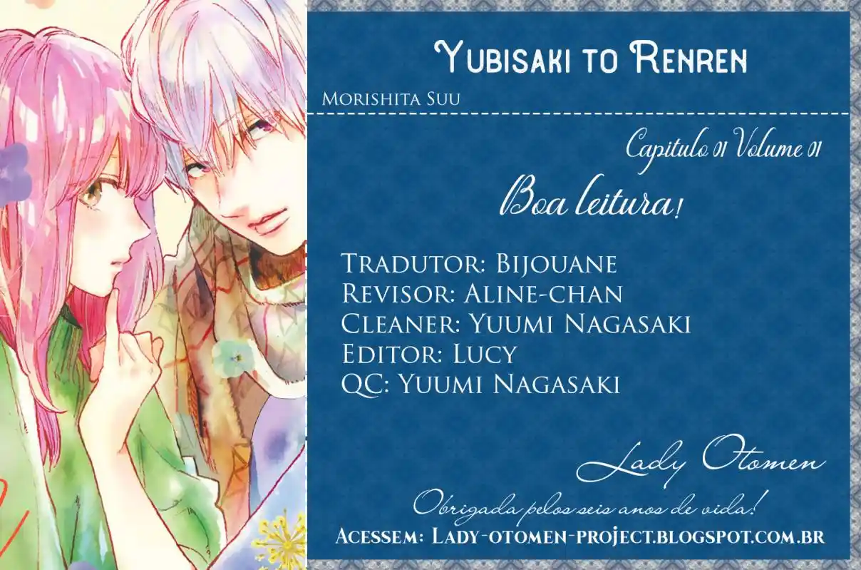 Read A Sign of Affection PT Manga Online