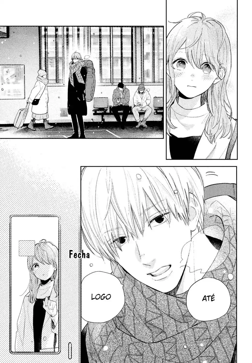 Read A Sign of Affection PT Manga Online