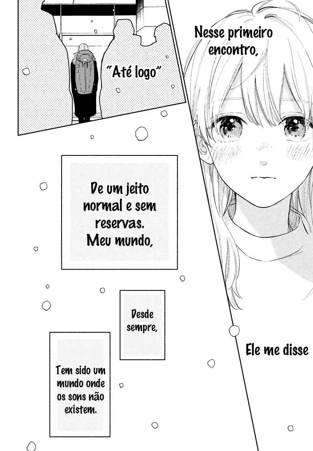 Read A Sign of Affection PT Manga Online
