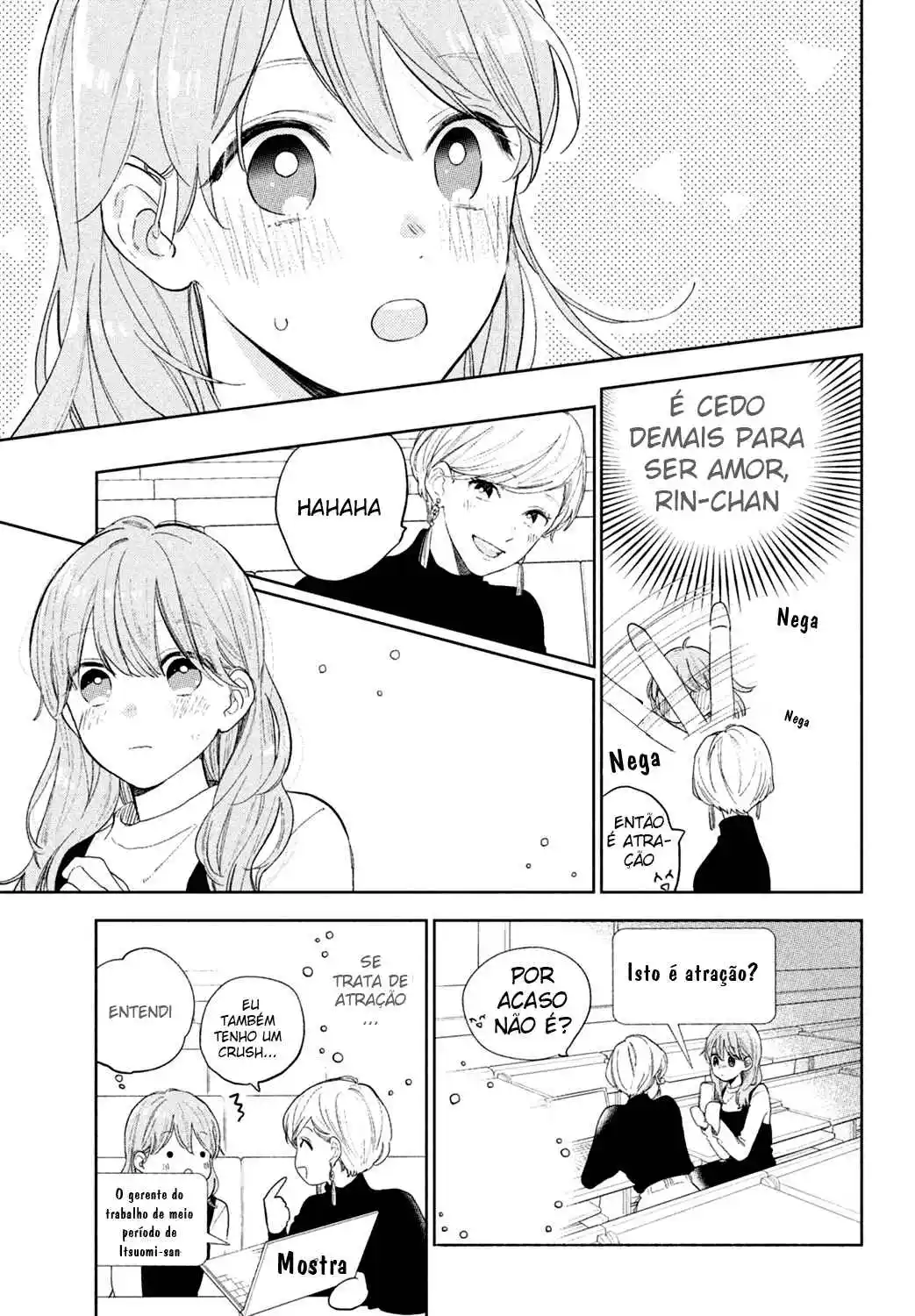 Read A Sign of Affection PT Manga Online