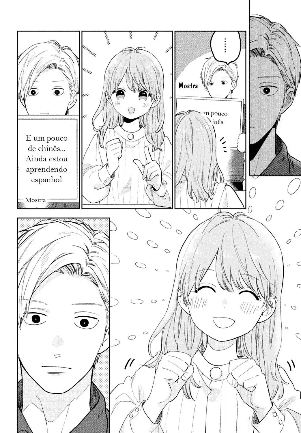 Read A Sign of Affection PT Manga Online