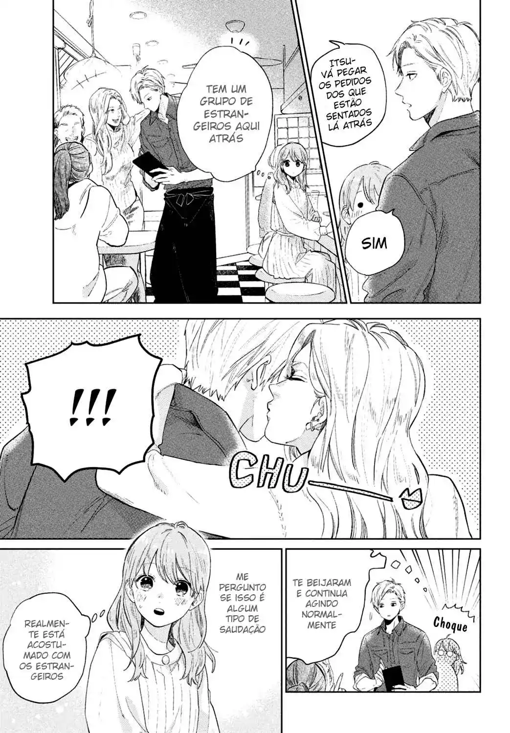 Read A Sign of Affection PT Manga Online