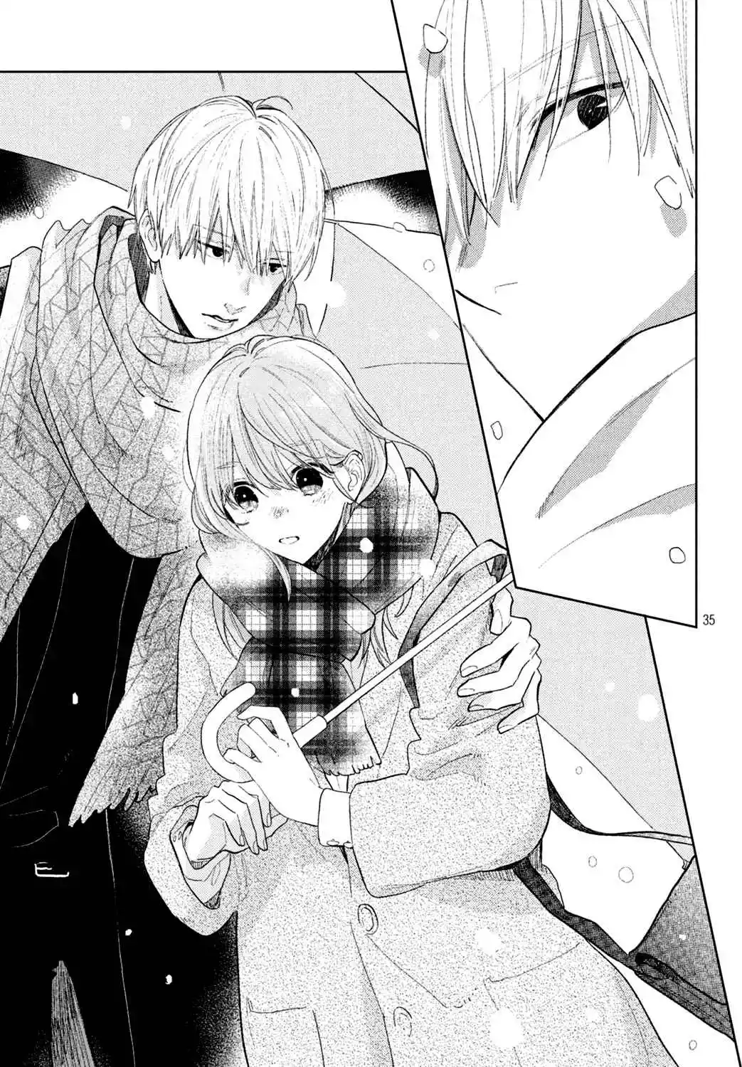 Read A Sign of Affection PT Manga Online
