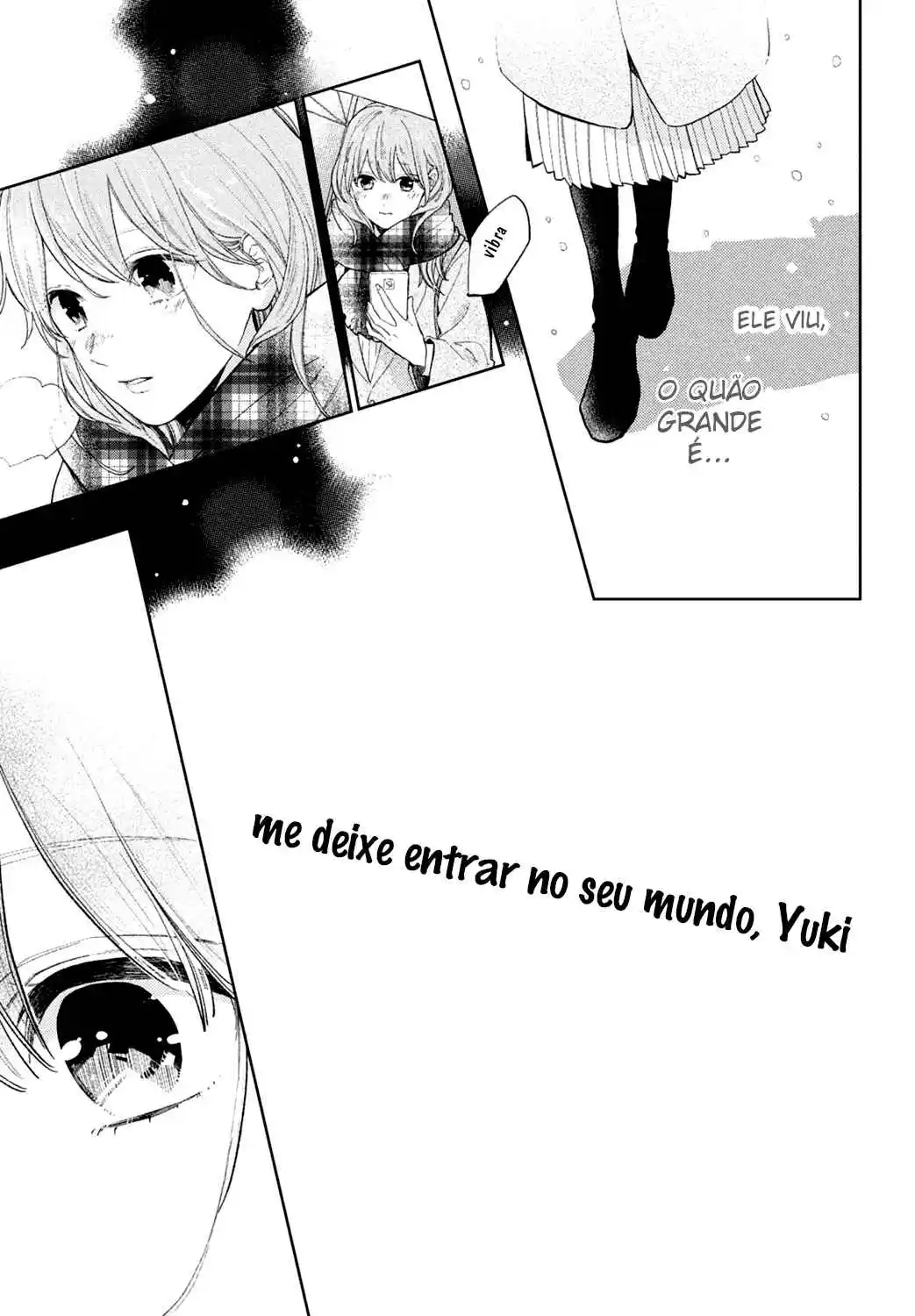 Read A Sign of Affection PT Manga Online