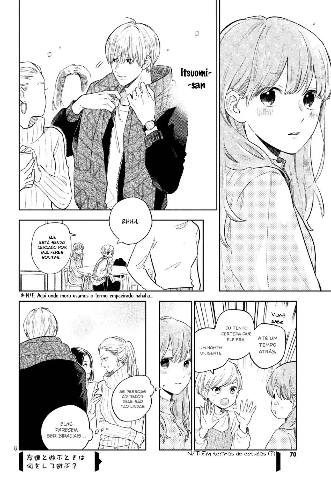 Read A Sign of Affection PT Manga Online