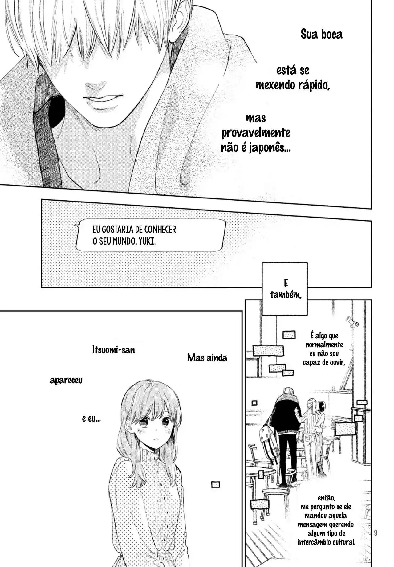 Read A Sign of Affection PT Manga Online