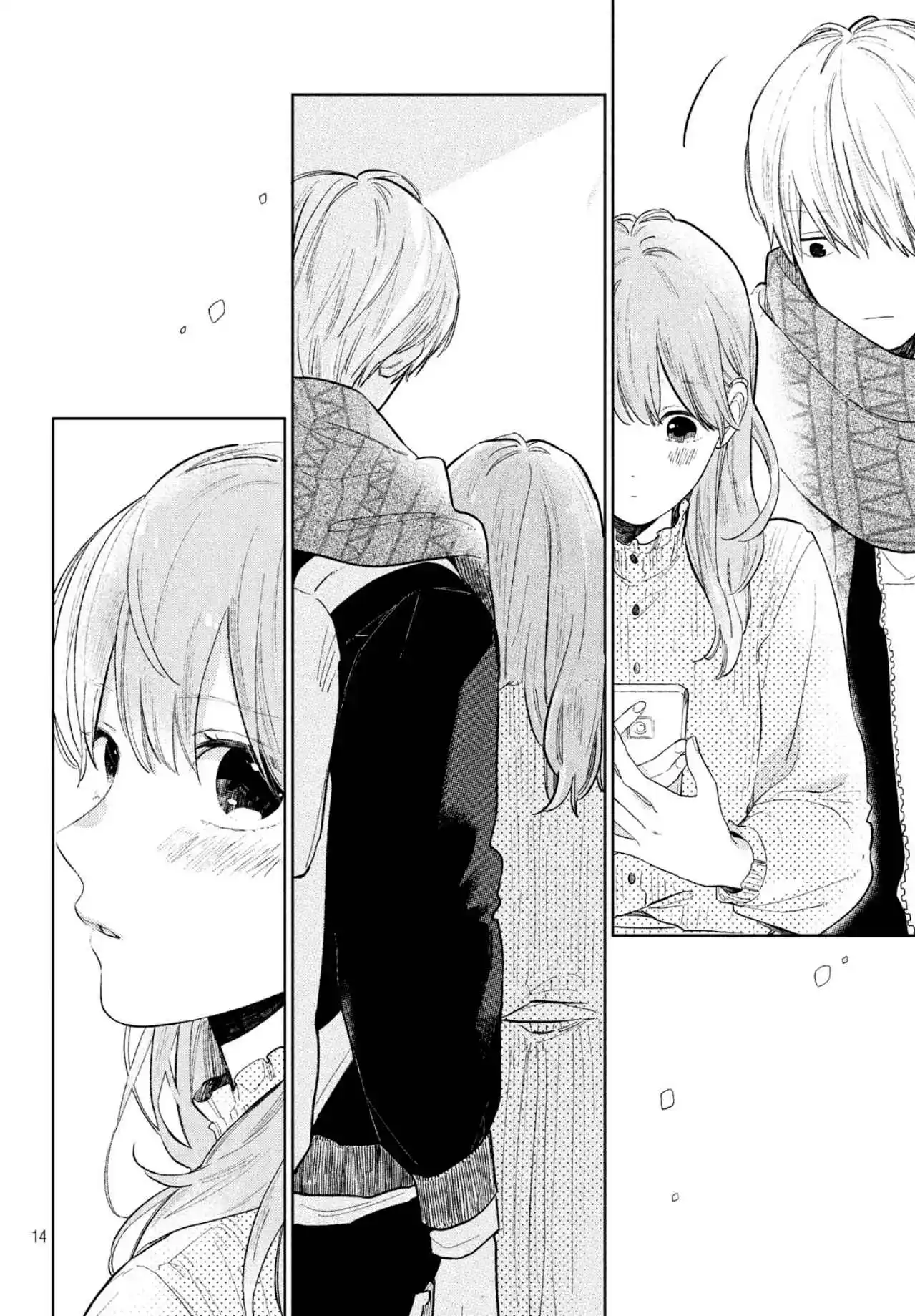 Read A Sign of Affection PT Manga Online