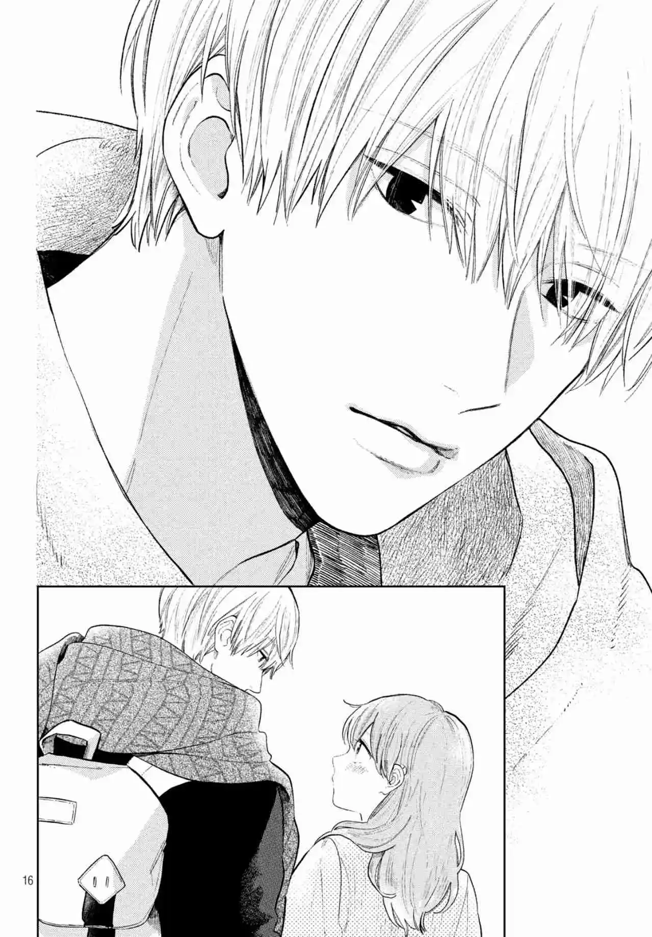 Read A Sign of Affection PT Manga Online
