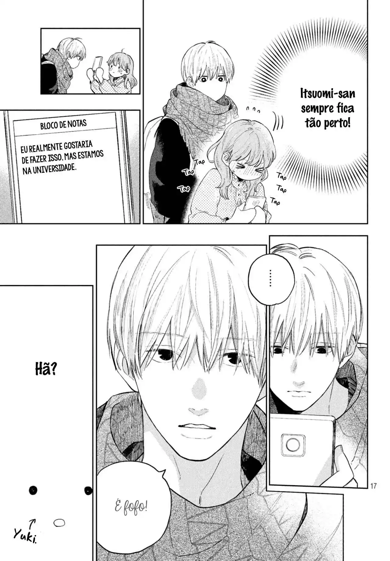 Read A Sign of Affection PT Manga Online