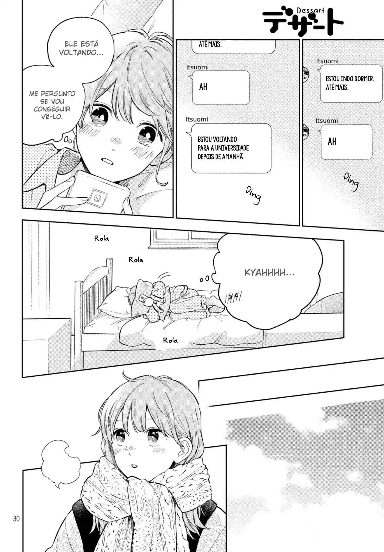 Read A Sign of Affection PT Manga Online
