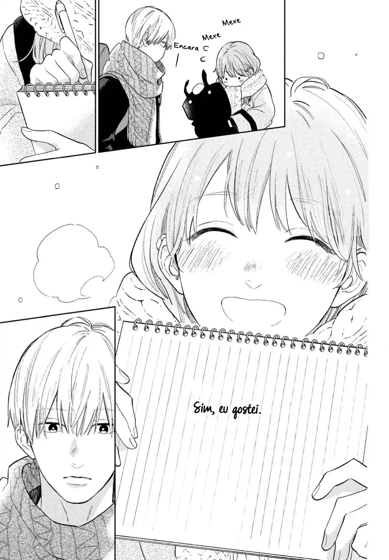 Read A Sign of Affection PT Manga Online