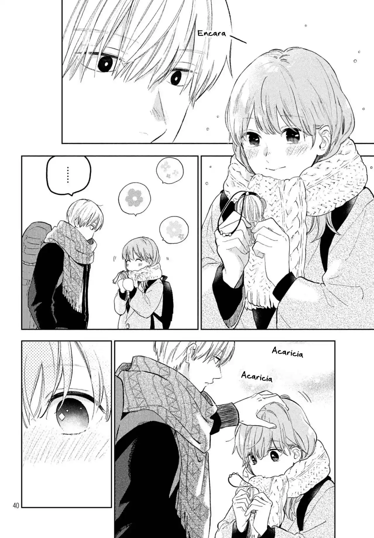 Read A Sign of Affection PT Manga Online