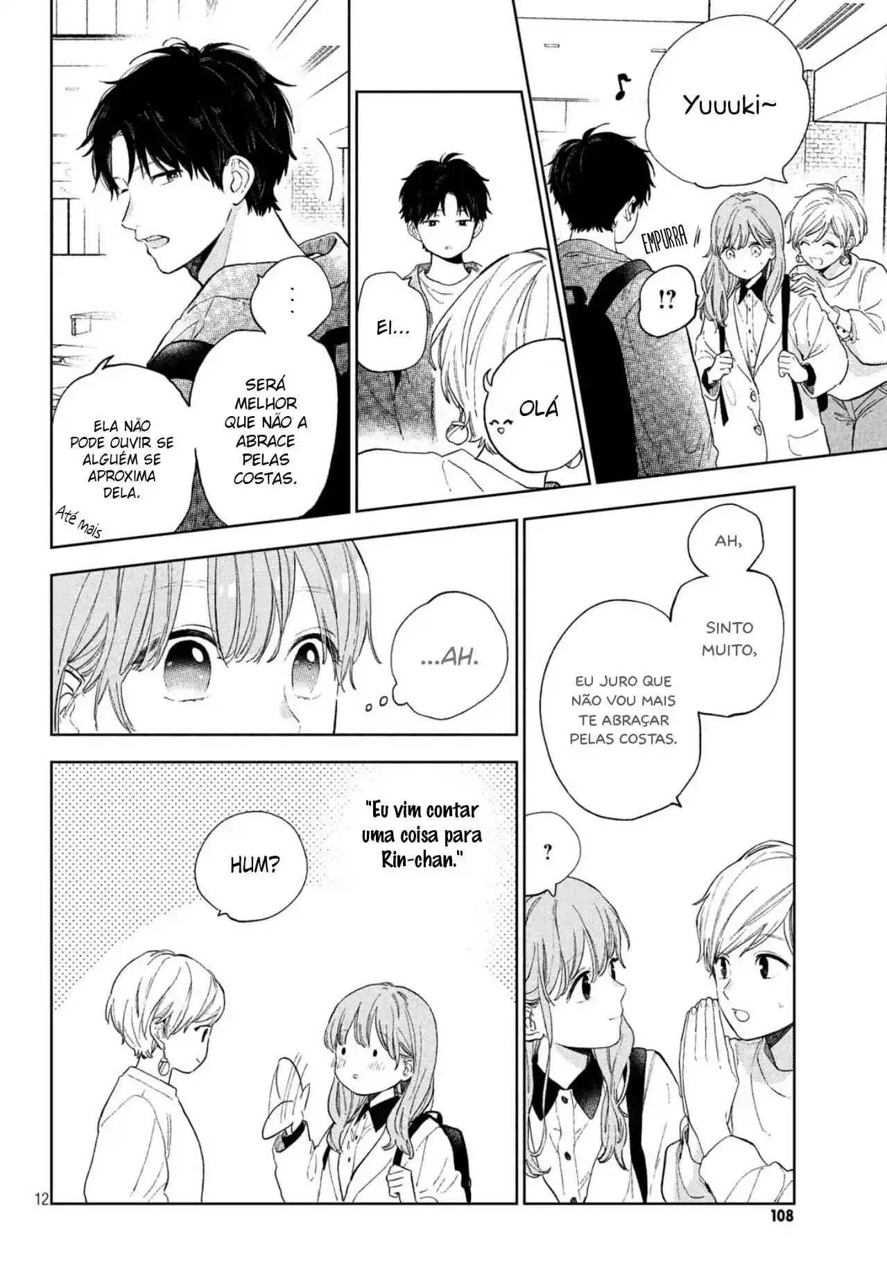 Read A Sign of Affection PT Manga Online
