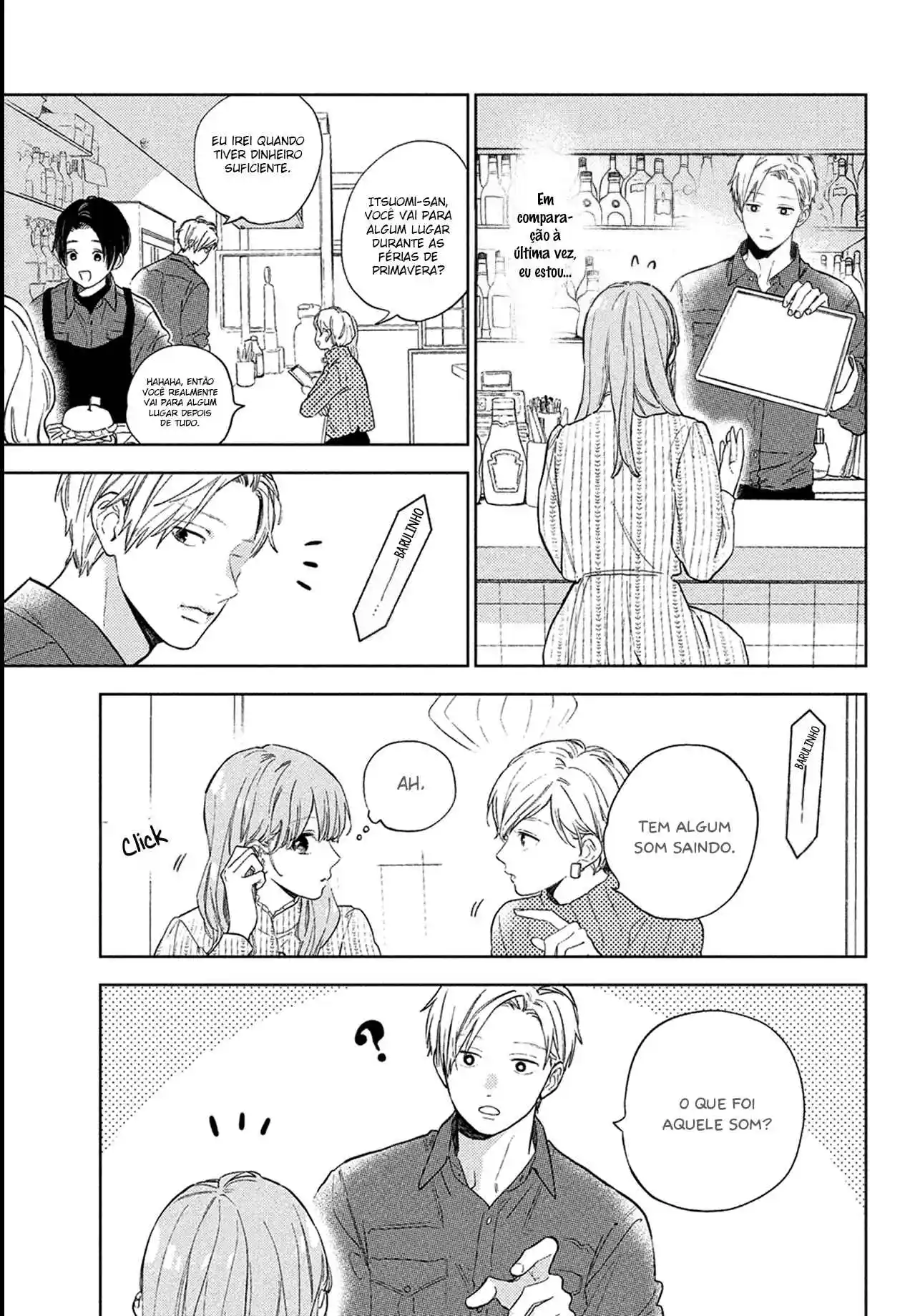 Read A Sign of Affection PT Manga Online