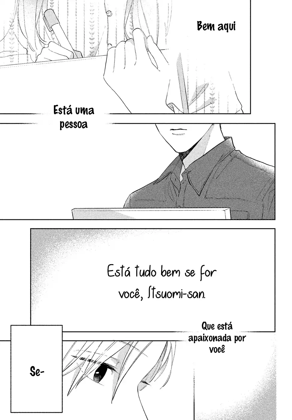 Read A Sign of Affection PT Manga Online