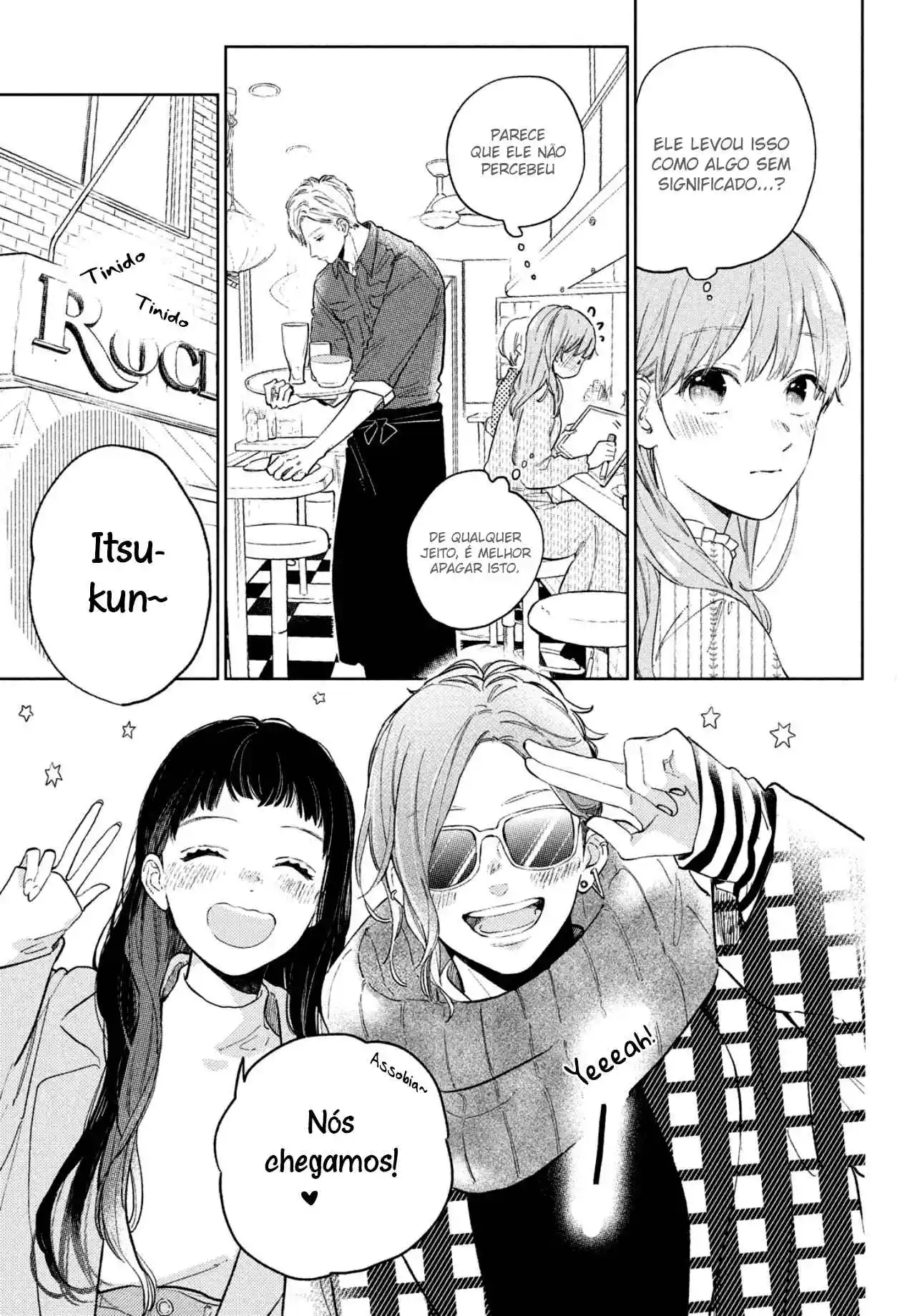 Read A Sign of Affection PT Manga Online