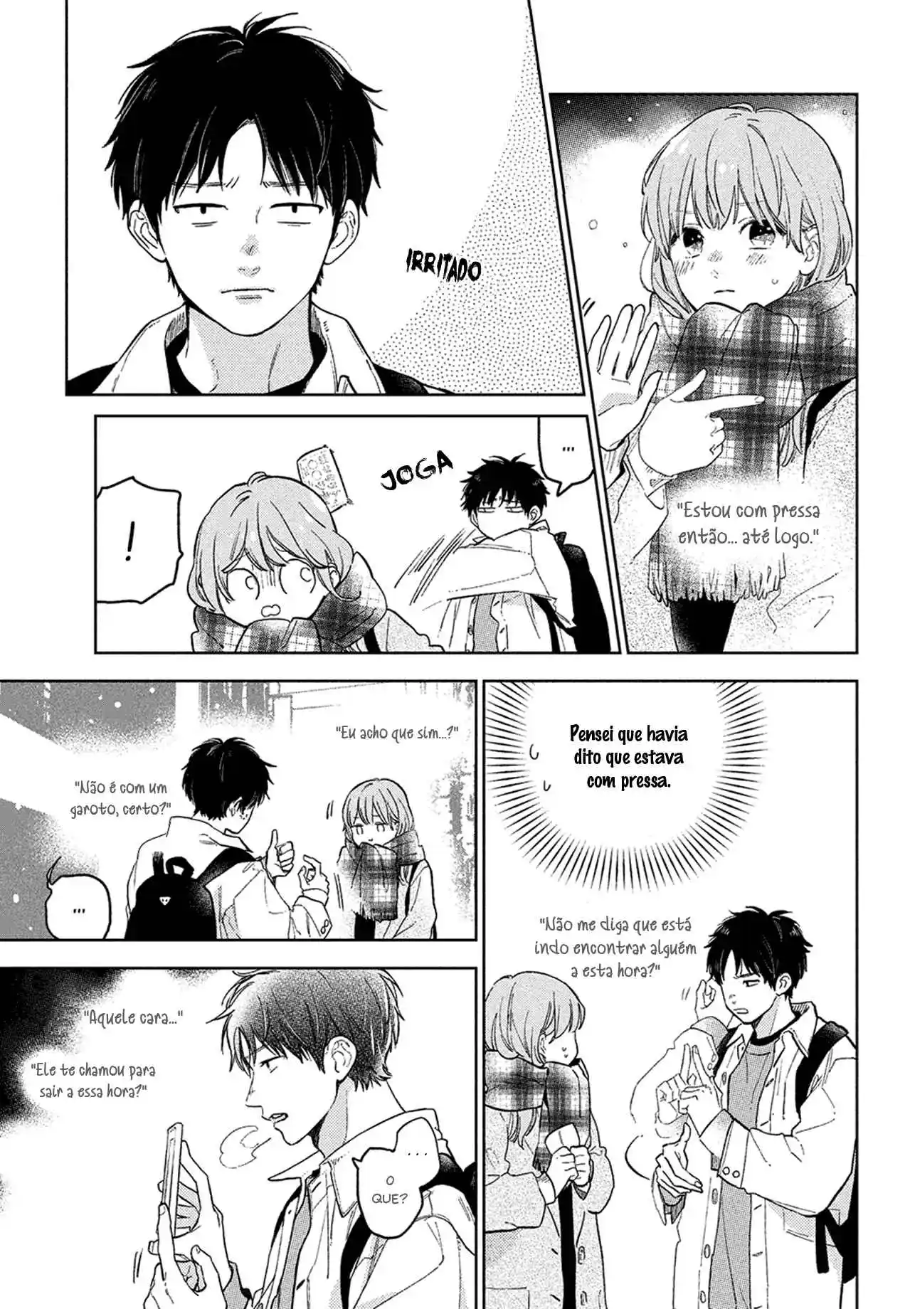 Read A Sign of Affection PT Manga Online