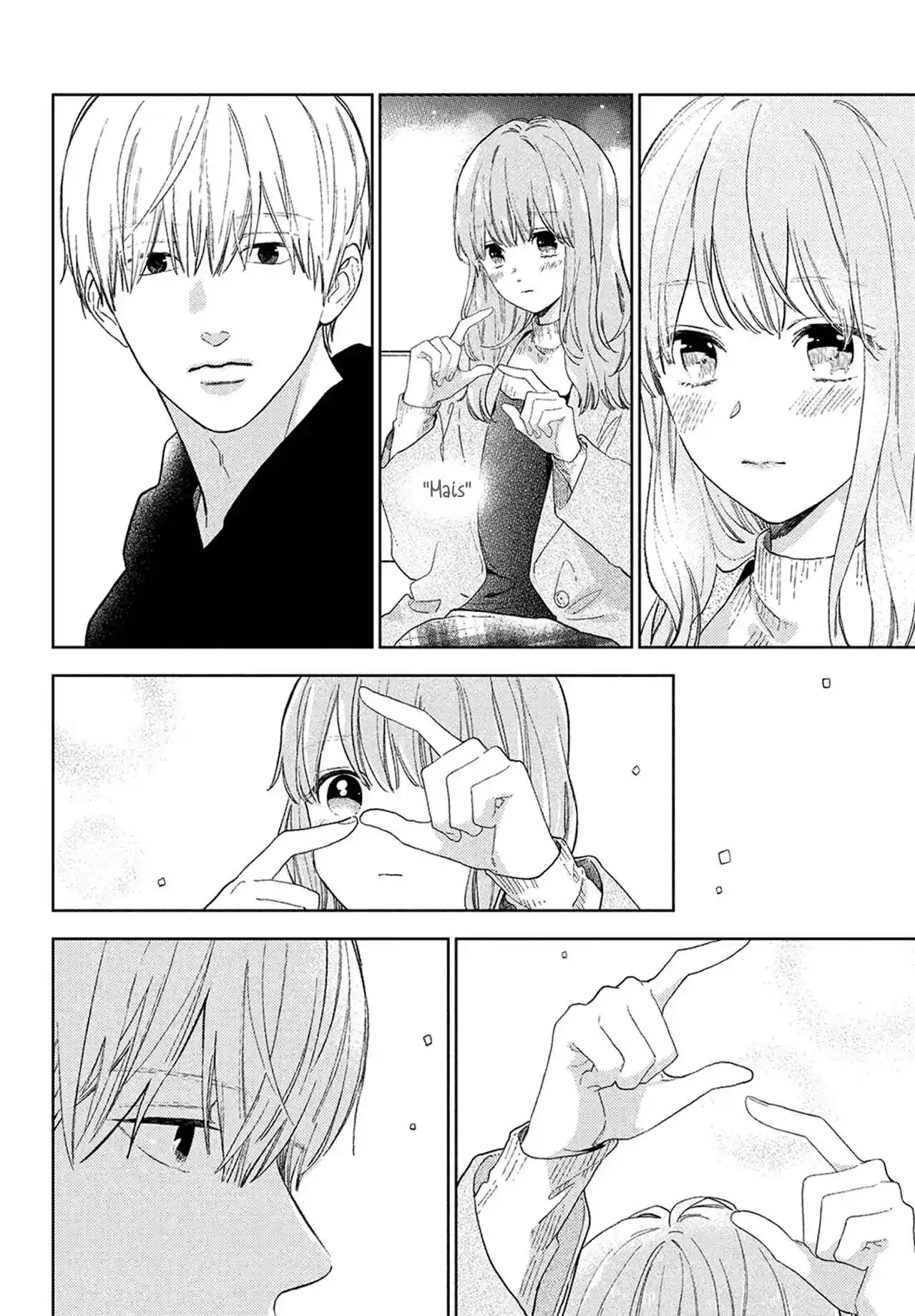 Read A Sign of Affection PT Manga Online