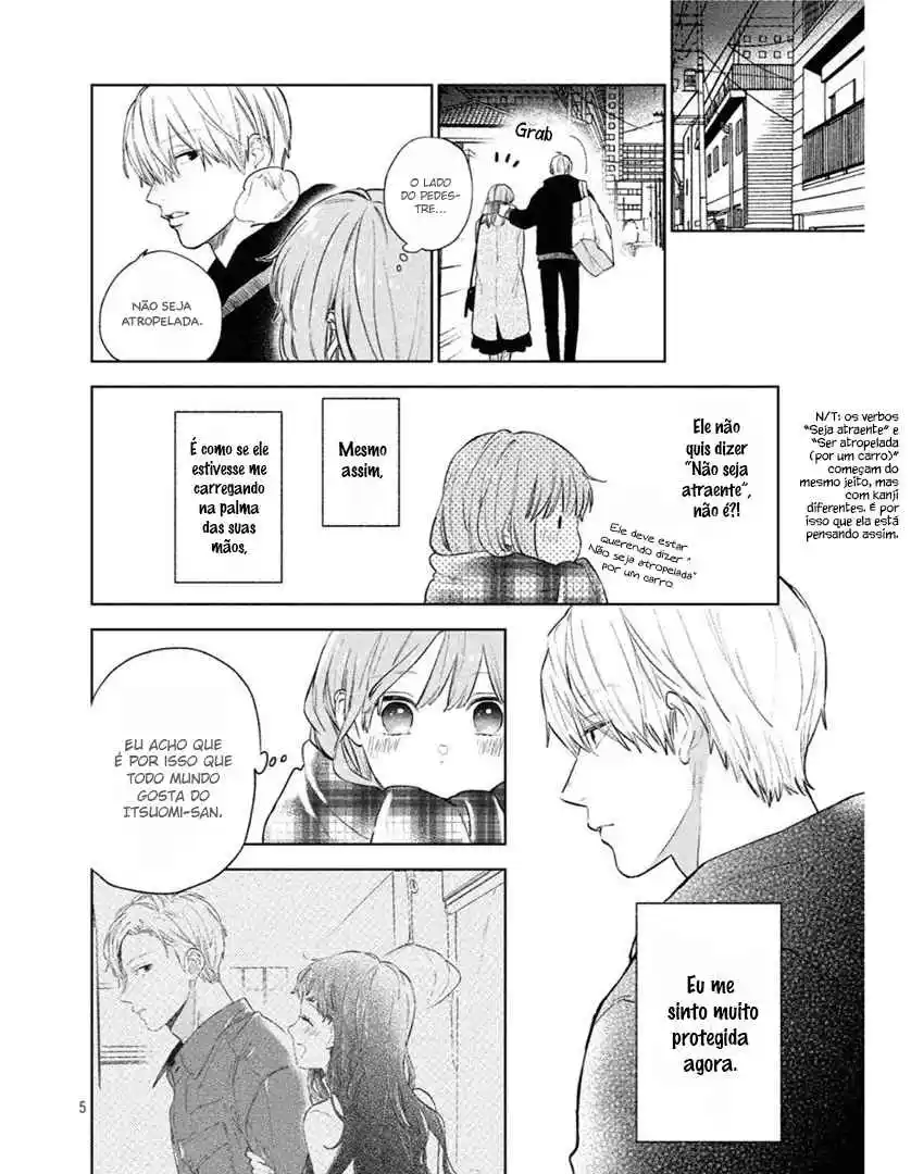 Read A Sign of Affection PT Manga Online