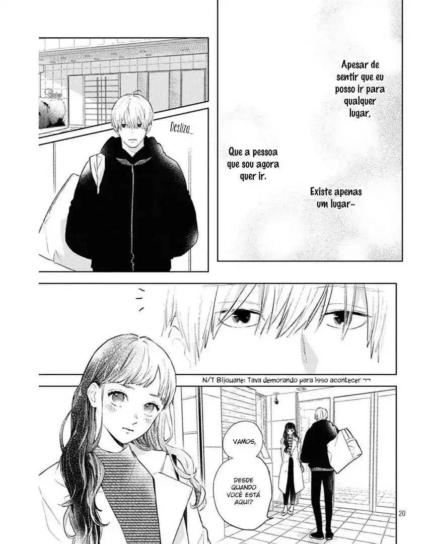 Read A Sign of Affection PT Manga Online