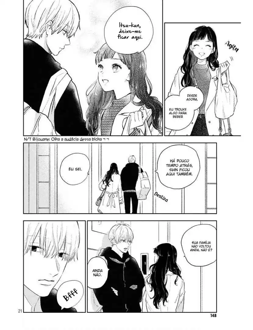 Read A Sign of Affection PT Manga Online