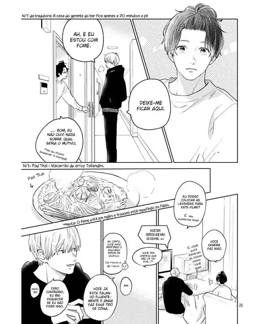 Read A Sign of Affection PT Manga Online
