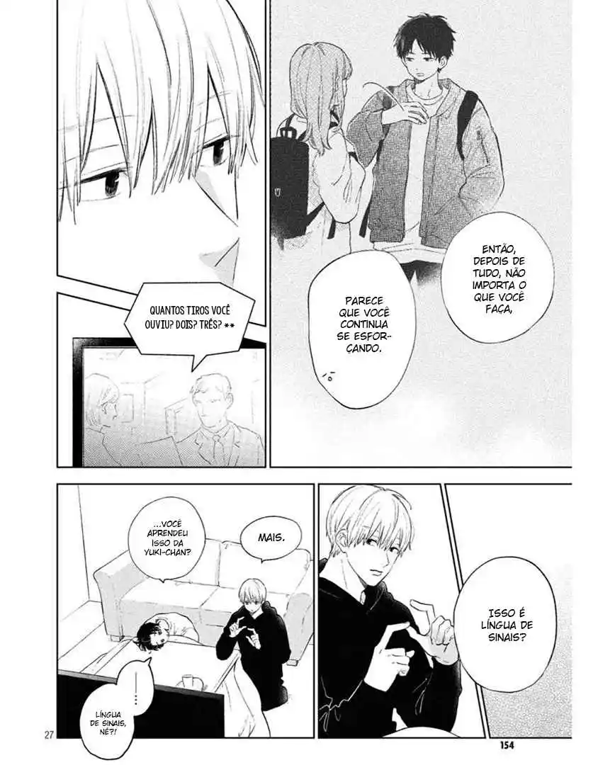 Read A Sign of Affection PT Manga Online