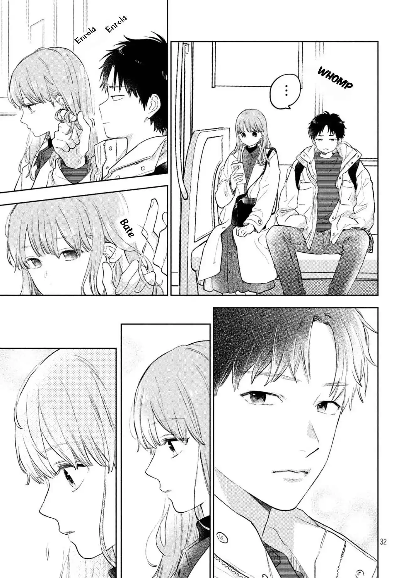 Read A Sign of Affection PT Manga Online