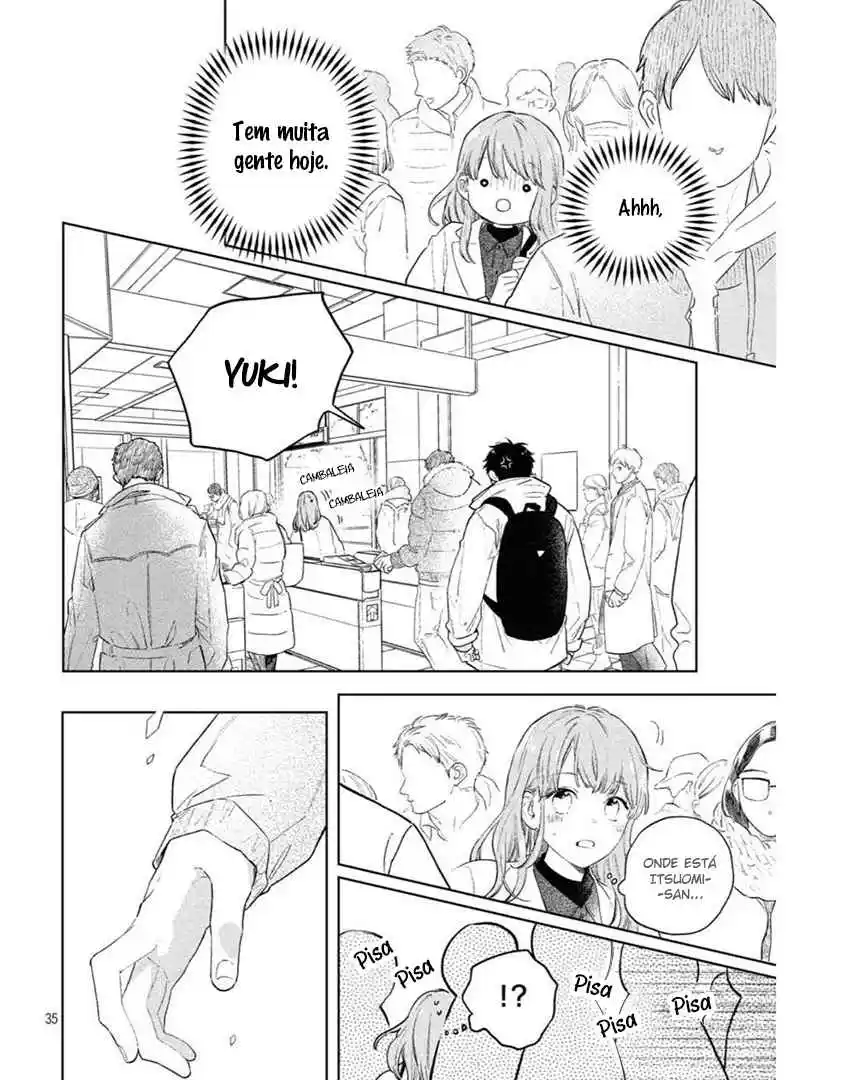 Read A Sign of Affection PT Manga Online