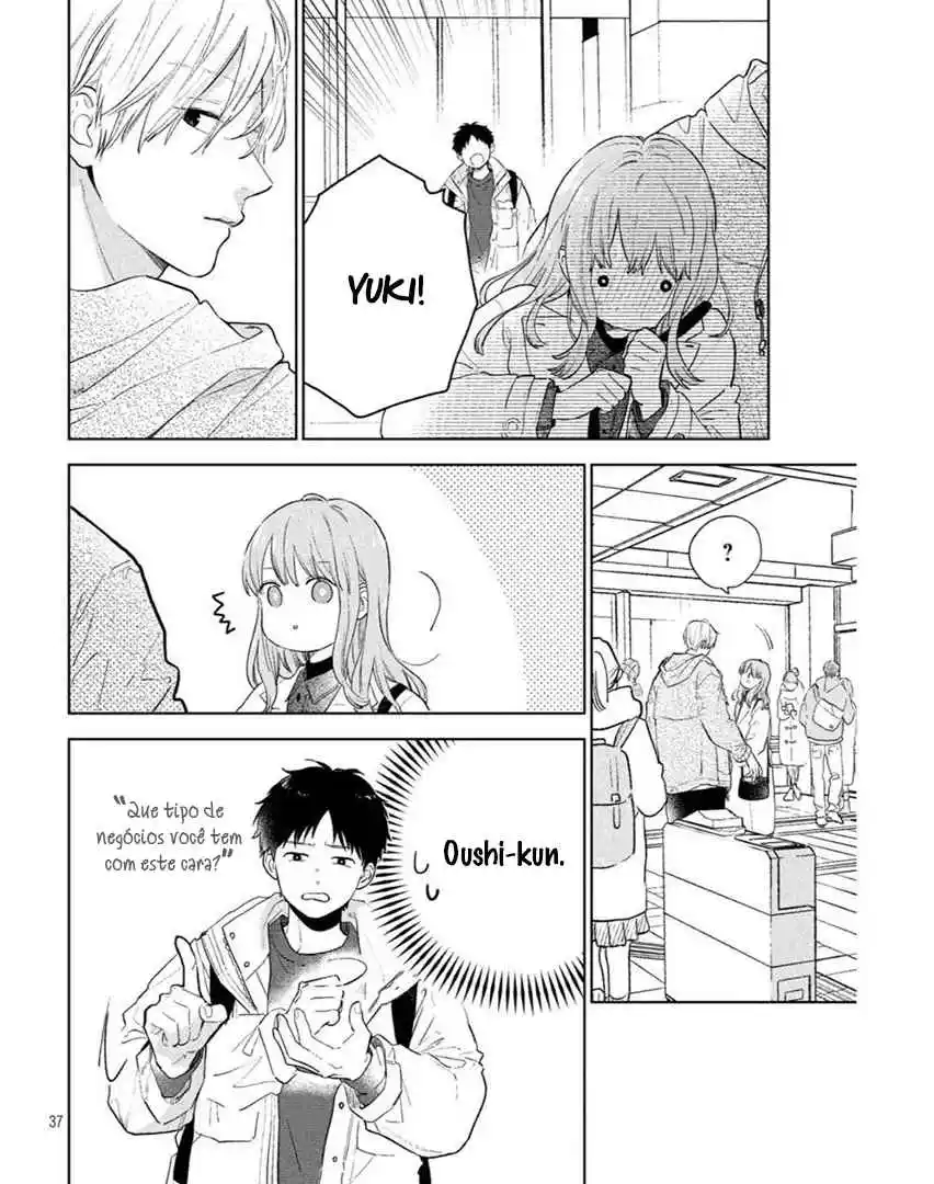Read A Sign of Affection PT Manga Online