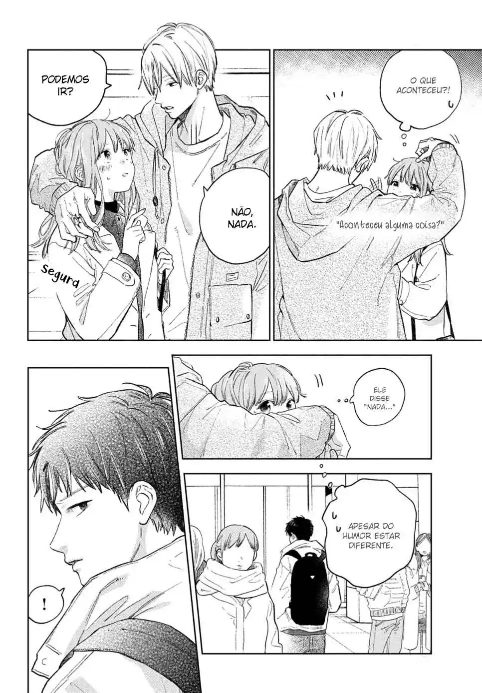 Read A Sign of Affection PT Manga Online